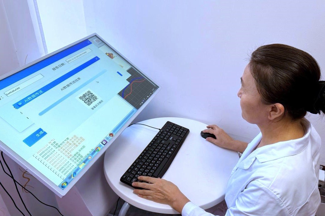 В санатории «Окжетпес» начали применять технологии искусственного интеллекта для комплексной оценки здоровья