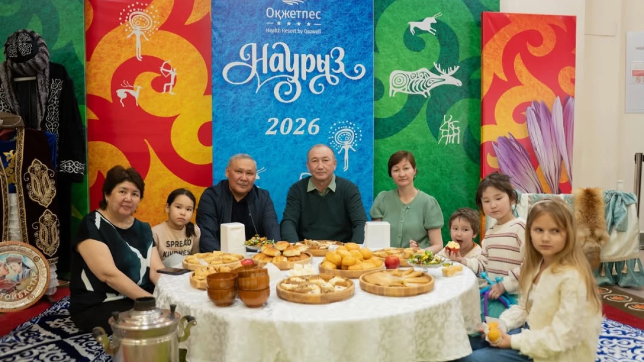 Оқжетпес шипажайында Наурыз он күн бойы аталып өтті 