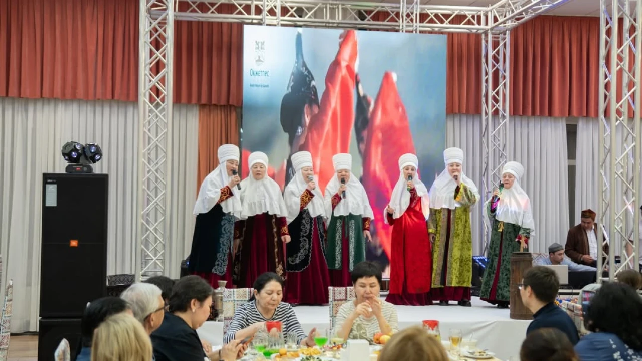 Оқжетпес шипажайында Наурыз он күн бойы аталып өтті 