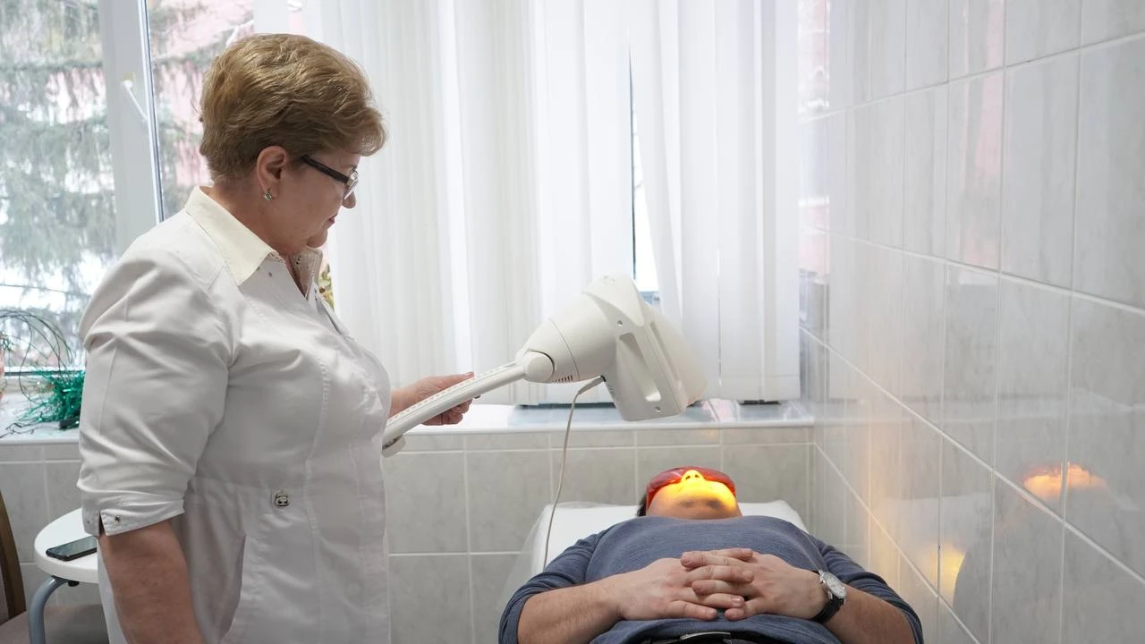С Днём медицинского работника!