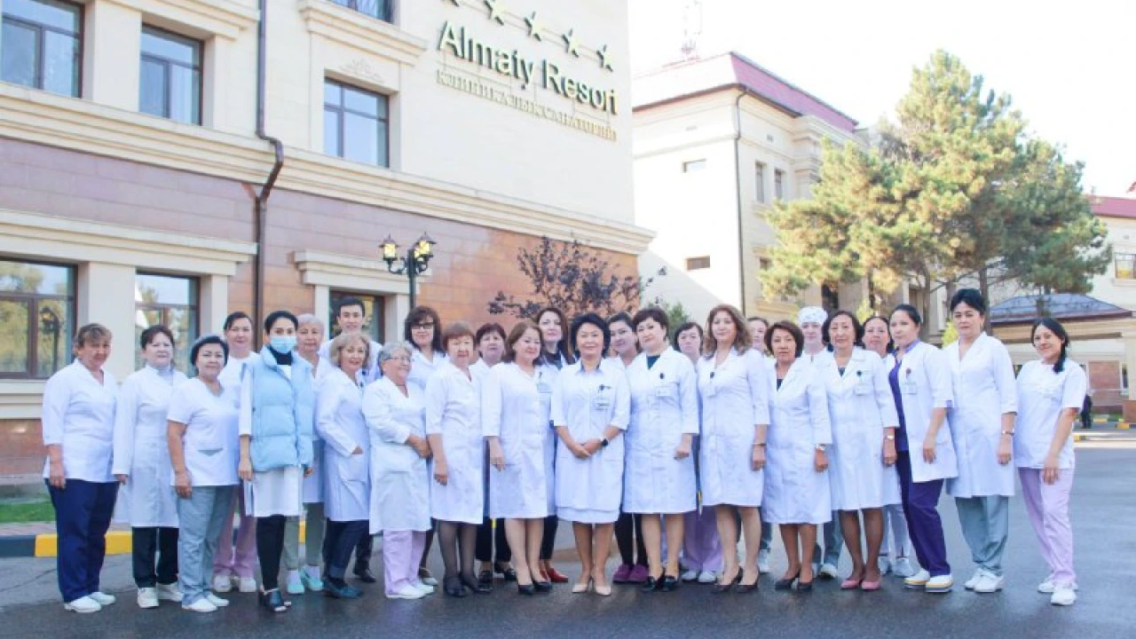 За 9 месяцев в сети санаториев «Оқжетпес» укрепили своё здоровье более 21 тысячи человек 