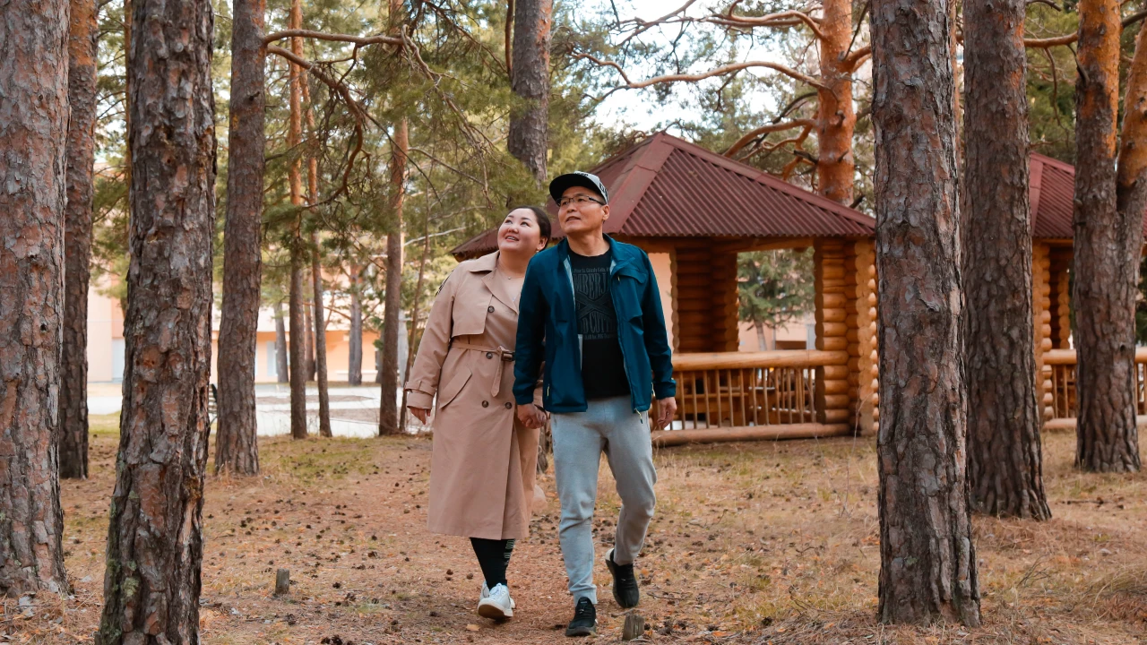 За 9 месяцев в сети санаториев «Оқжетпес» укрепили своё здоровье более 21 тысячи человек 