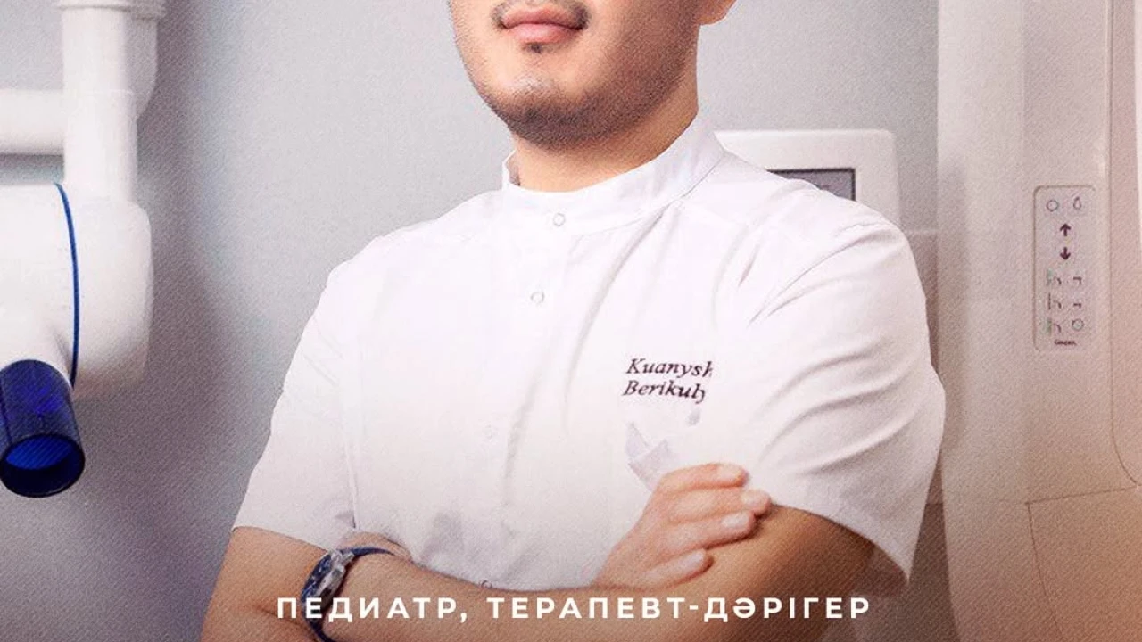 Терапевт санатория в эфире подкаста «Ел тынысы» на радиостанции 101.4 JJ FM 