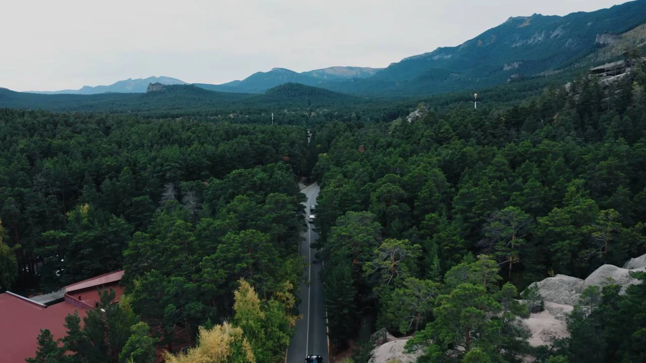 Документальный фильм к 60-летию санатория 